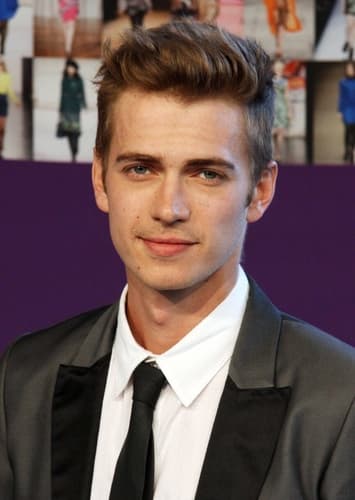 Hayden christensen