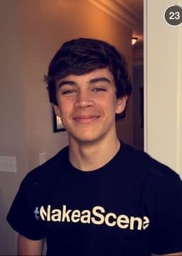 Hayes Grier