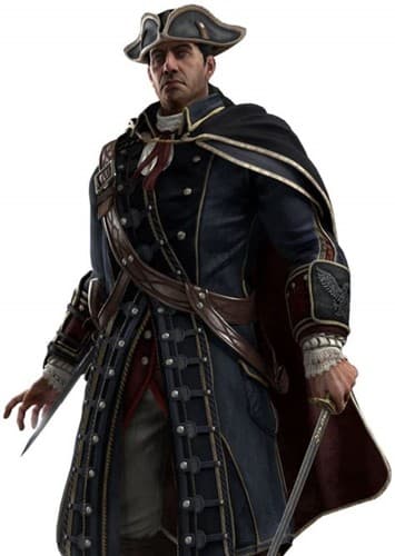 Haytham Kenway