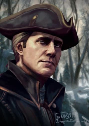 Haytham Kenway