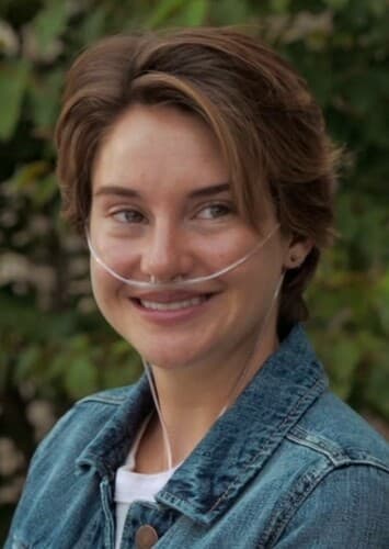 Hazel Grace Lancaster