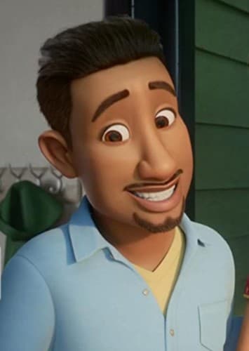 Hazel's Adoptive Father