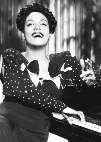 Hazel Scott