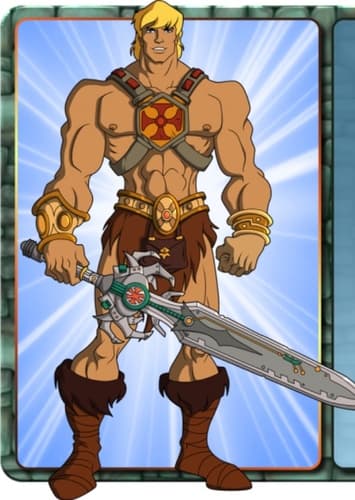 He-Man