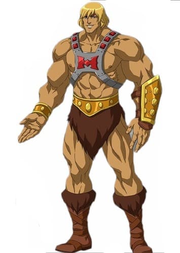 He-Man