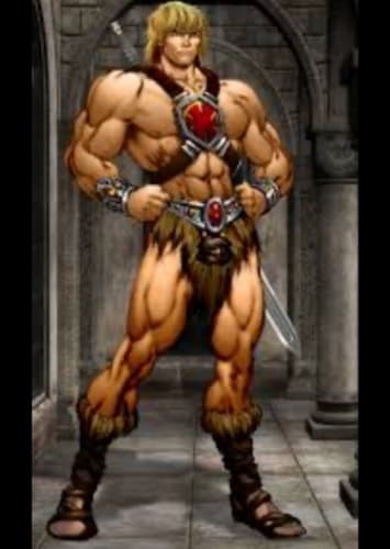 He-Man