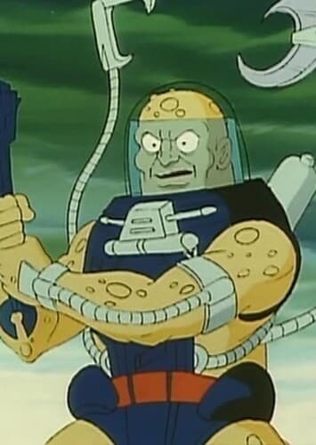 Slush Head (New Adventures)