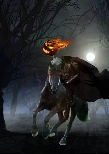 Headless Horseman