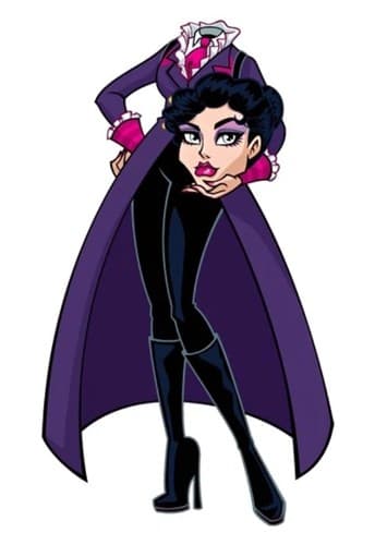 Headmaster Bloodgood