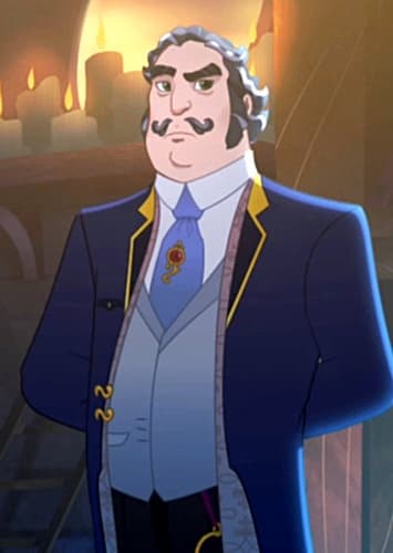 Headmaster Grimm