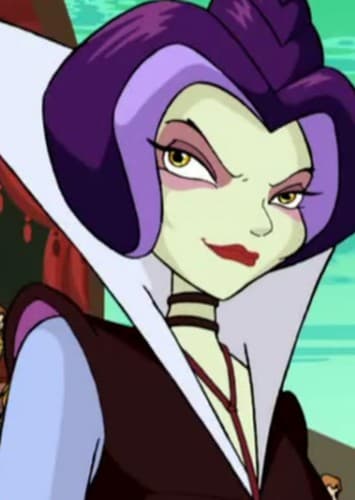 Headmistress Griffin