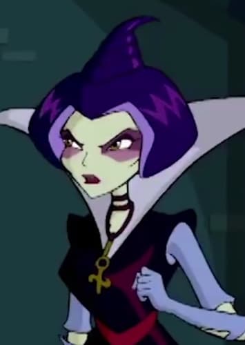 Headmistress Griffin