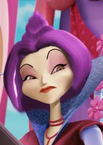 Headmistress Griffin