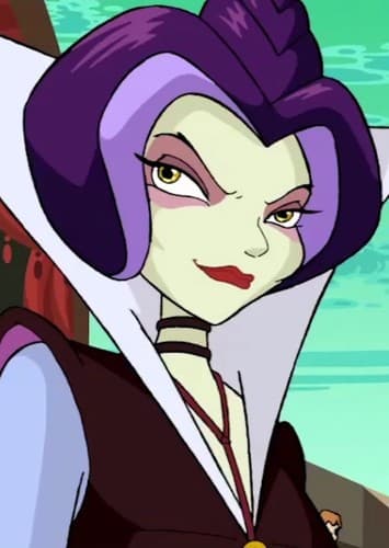 Headmistress Griffin