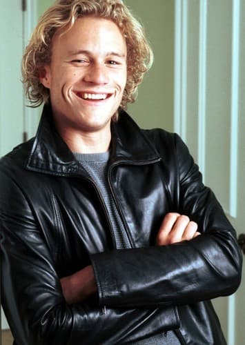 Heath Ledger