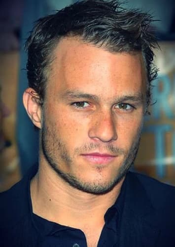 Heath Ledger