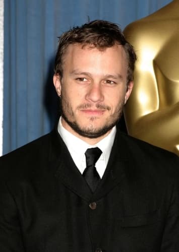Heath Ledger