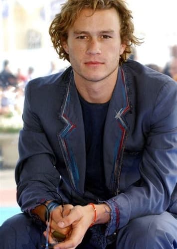 Heath Ledger