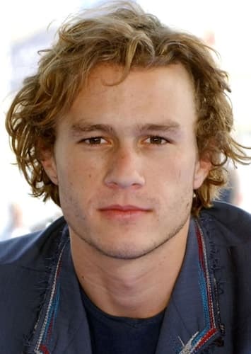 Heath Ledger