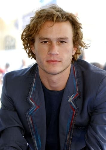 Heath Ledger
