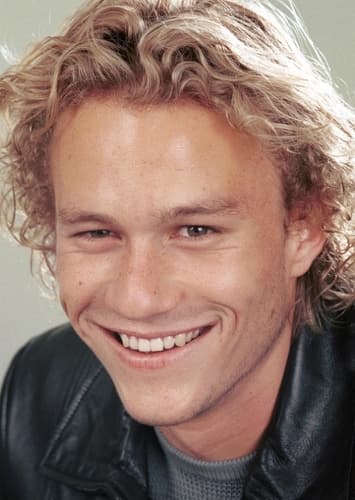 Heath Ledger