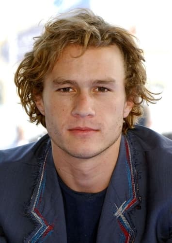 Heath ledger