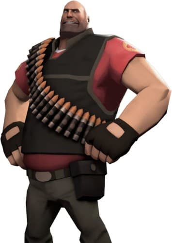 Heavy Weapons Guy