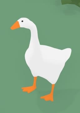 Hector, A Goose