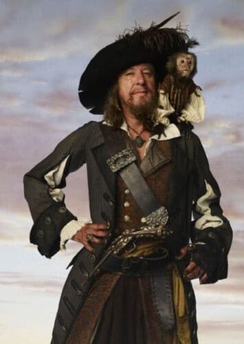 Hector Barbossa