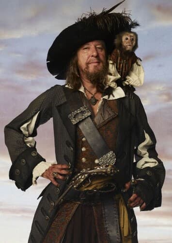 Hector Barbossa