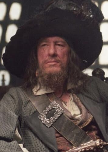 Hector Barbossa