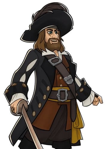 Hector Barbossa