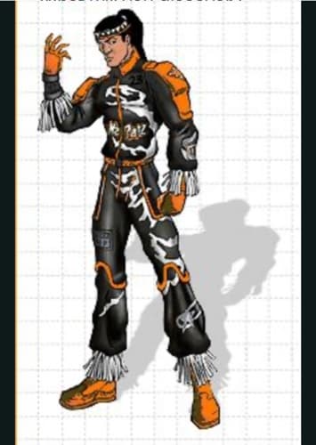 Hector “Mojave” Diaz