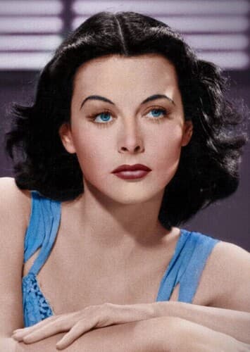 Hedy Lamarr