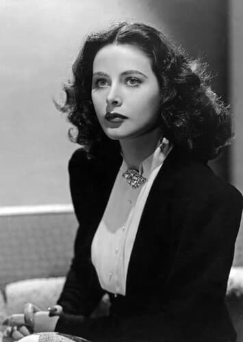 Hedy Lamarr