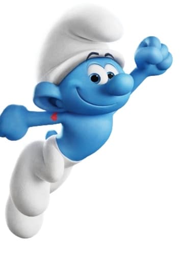 Hefty Smurf