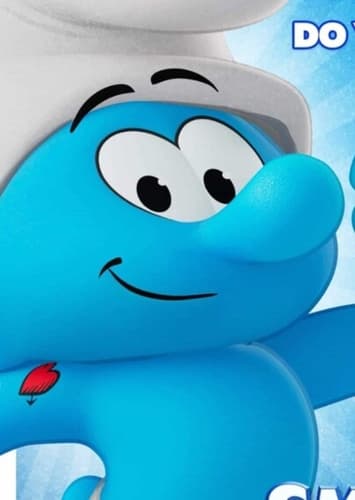 Hefty Smurf