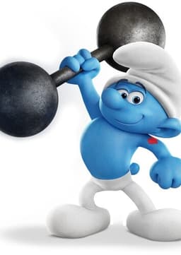 Hefty Smurf (Voice)