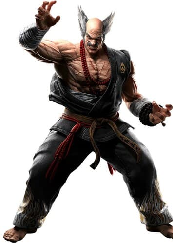Heihachi Mishima