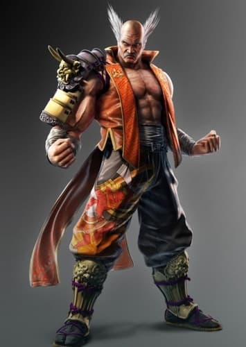 Heihachi Mishima