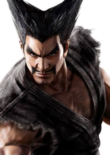 Heihachi Mishima