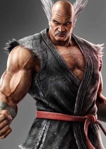 Heihachi Mishima