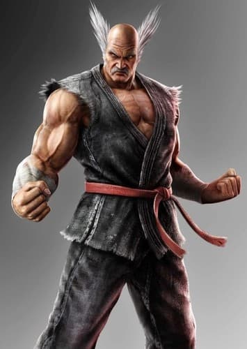 Heihachi Mishima