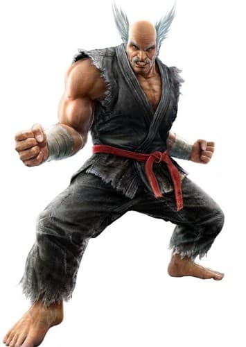 Heihachi Mishima