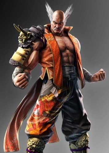 Heihachi Mishima