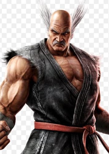 Heihachi Mishima