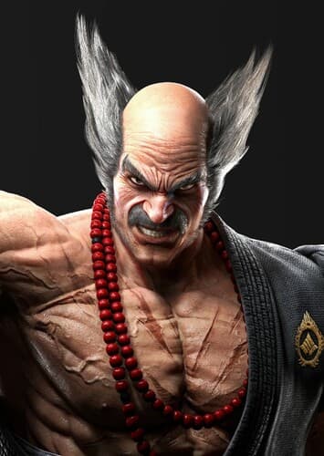 Heihachi Mishima