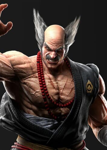 Heihachi Mishima