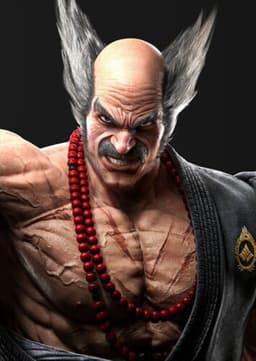 Heihachi Mishima