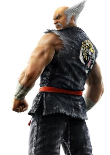 Heihachi Mishima